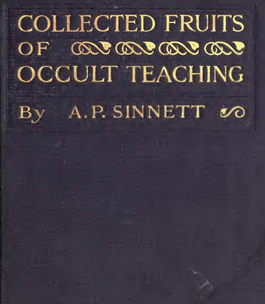 Collected Fruits of Occult Teaching.pdf
