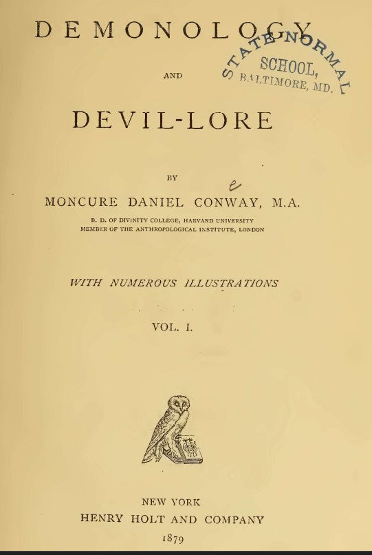 Demonology and Devil-Lore.pdf