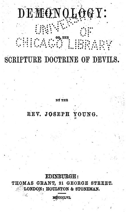 Demonology or the Scripture Doctrine of Devils.pdf