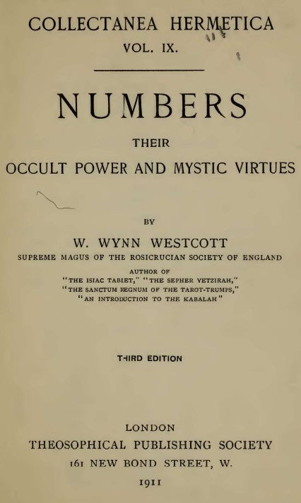 Numbers_Their Occult Power and Mystic Virtues.pdf