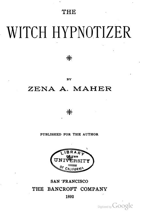 The Witch Hypnotizer.pdf