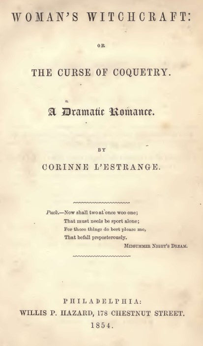 Women's Witchcraft or the Curse of Coquetry.pdf