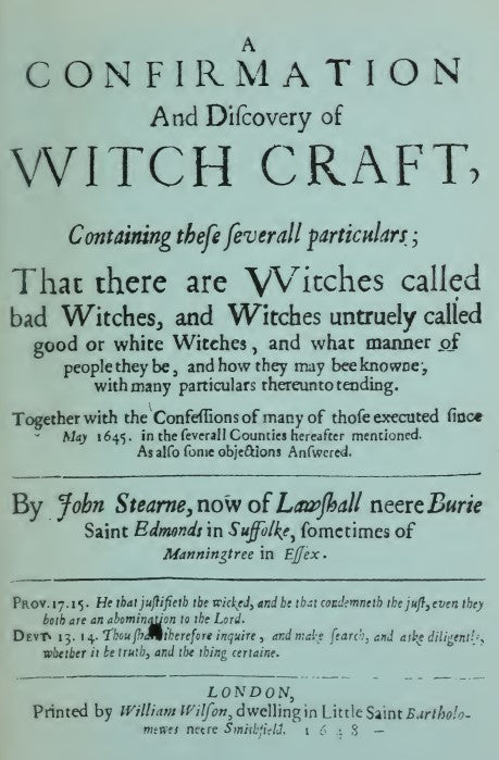 A Confirmation & Discovery of Witchcraft - J Stearne.pdf