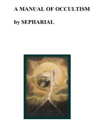 A Manual Of Occultism - Sephariel.pdf