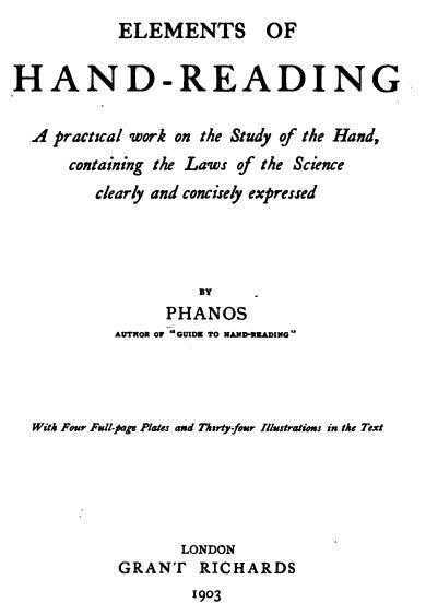 Elements of Hand Reading - Phanos.pdf