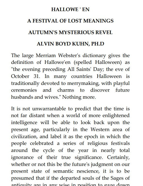 Halloween A Festival Of Lost Meanings - A Boyd Kuhn.pdf