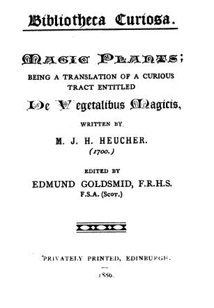 Magic Plants - M J H Heucher.pdf