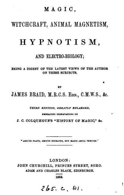 Magic Witchcraft & Hypnotism - J Braid.pdf