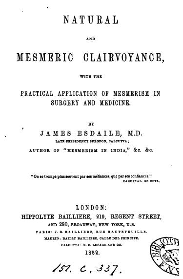 Natural & Mesmeric Clairvoyance - J Esdaile.pdf