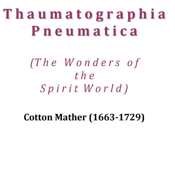 Thaumatographia Pneumatica - C Mather.pdf