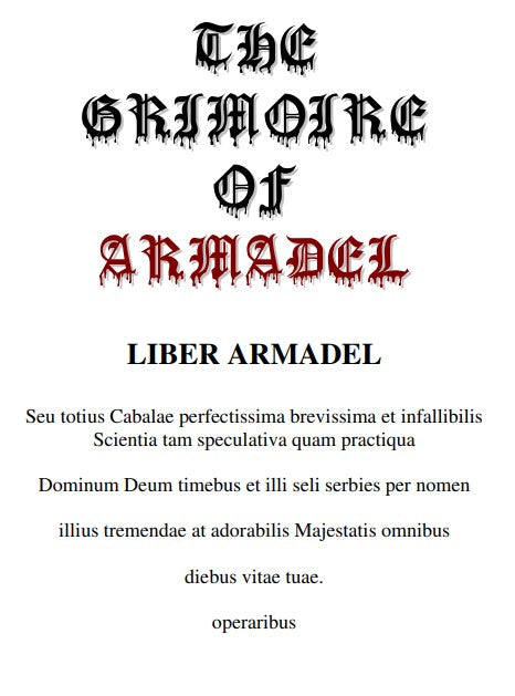 The Grimoire Of Armadel.pdf