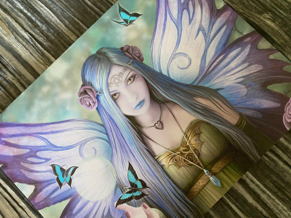 Mystic Aura Canvas Print - Anne Stokes 13832