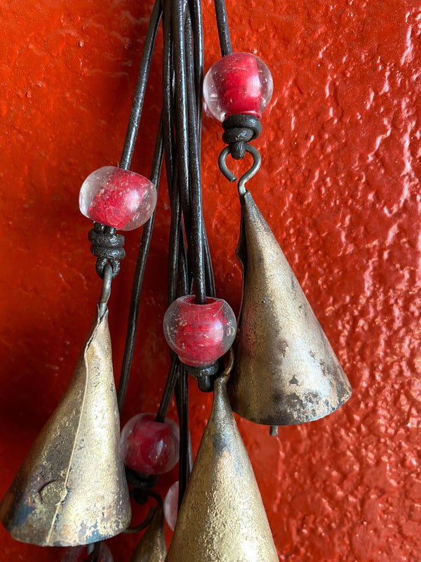 Moroccan Bells - String, Cones