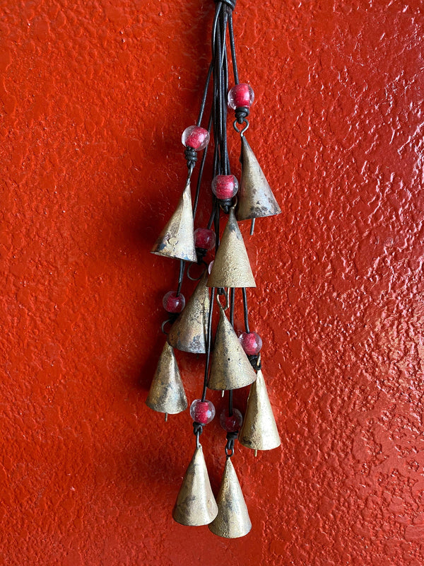 Moroccan Bells - String, Cones