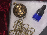 Oil Diffuser Necklace Gift Box