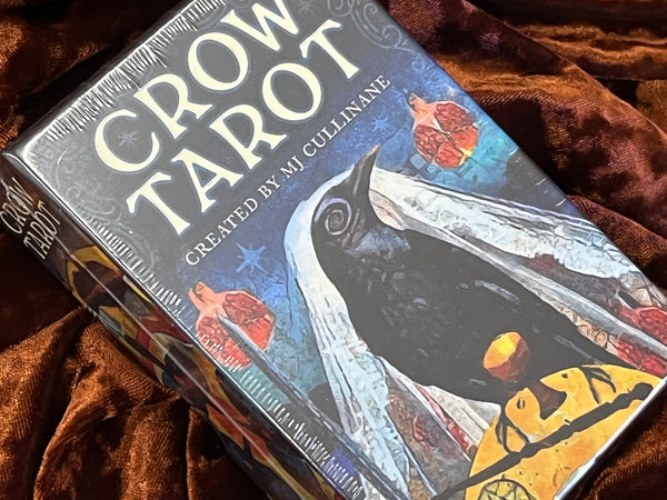 Tarot Deck - Crow Tarot
