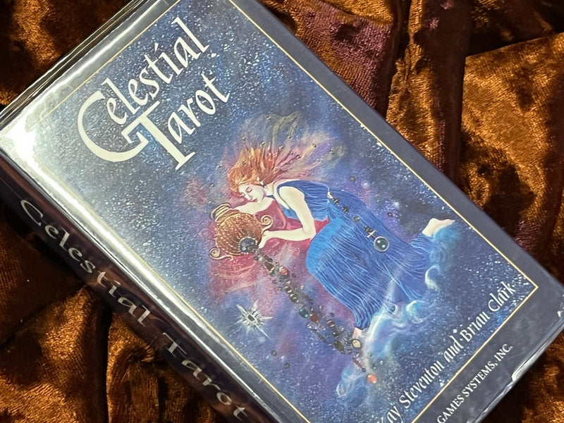 Deck - Celestial Tarot – MydnytBlu