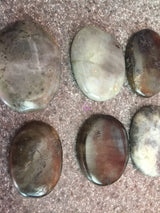 Labradorite Worry Stone/Palm Stone/Gemstone