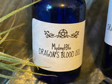 Dragon's Blood Oil - 30ml Dropper or 10ml Roll On - Handmade by MydnytBlu