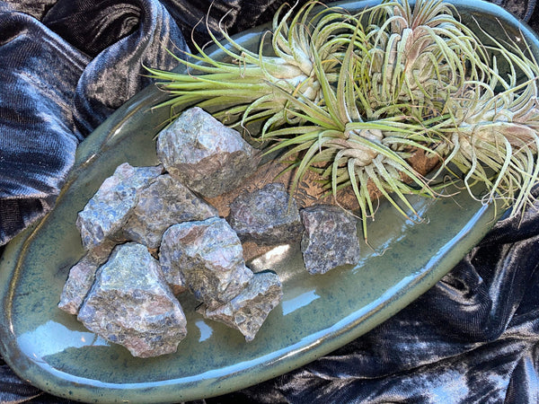 Brazilian Rhyolite Raw Gemstone