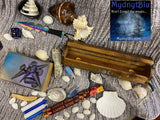 Sea Witch Altar Kit - 18 Items - spells, instruction and more - Large Kit